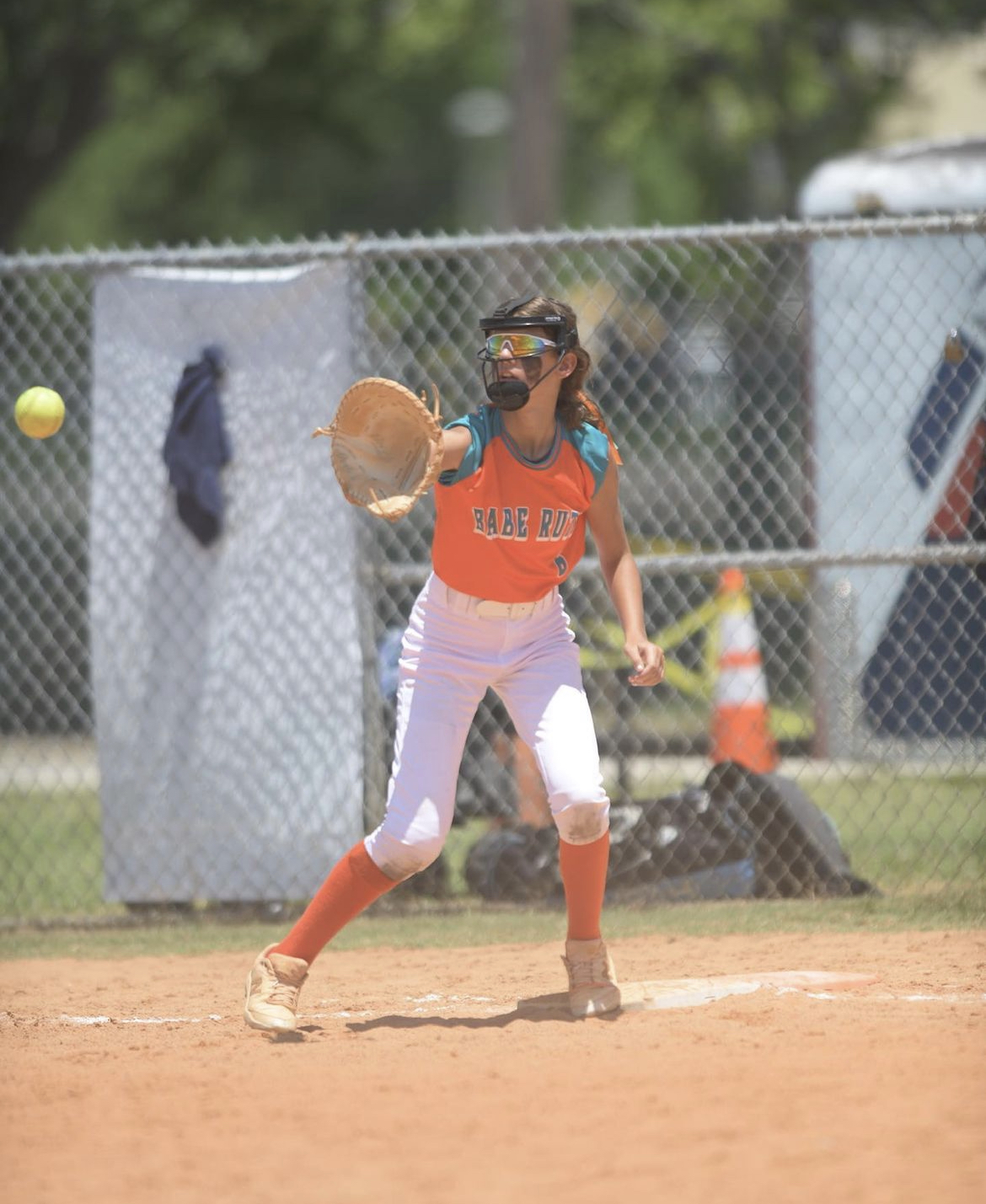 Meet Shelby Carlstrom, the rising softball player at College Athlete Advantage Recruitment Platform